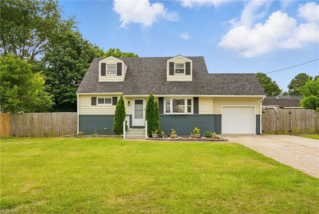 4857 Westgrove RD, Virginia Beach, VA 23455