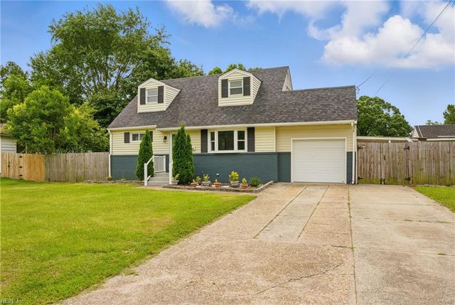 4857 Westgrove RD, Virginia Beach, VA 23455