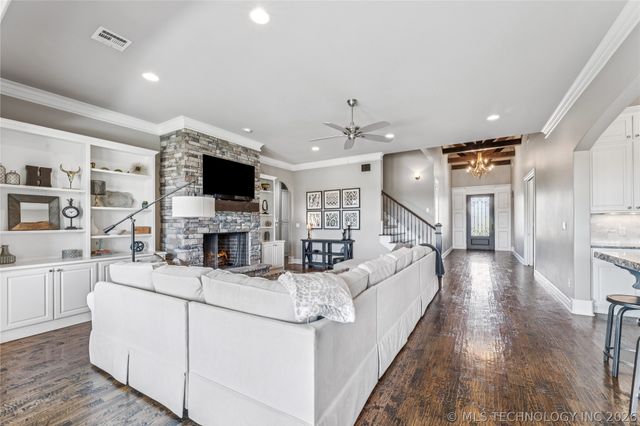 12373 S 105th Avenue E, Bixby, OK 74008