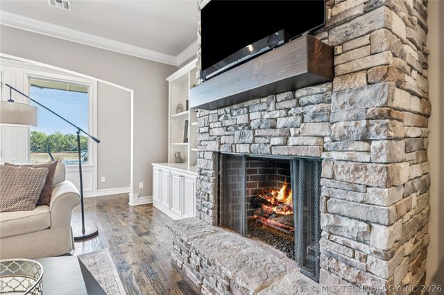 12373 S 105th Avenue E, Bixby, OK 74008
