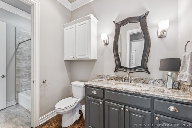 12373 S 105th Avenue E, Bixby, OK 74008