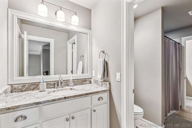 12373 S 105th Avenue E, Bixby, OK 74008