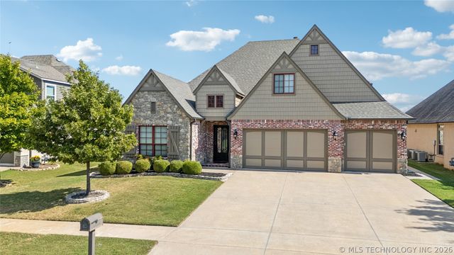 12373 S 105th Avenue E, Bixby, OK 74008
