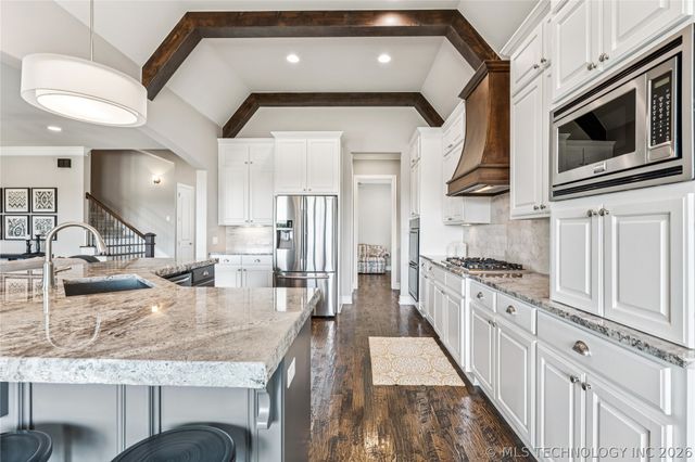 12373 S 105th Avenue E, Bixby, OK 74008