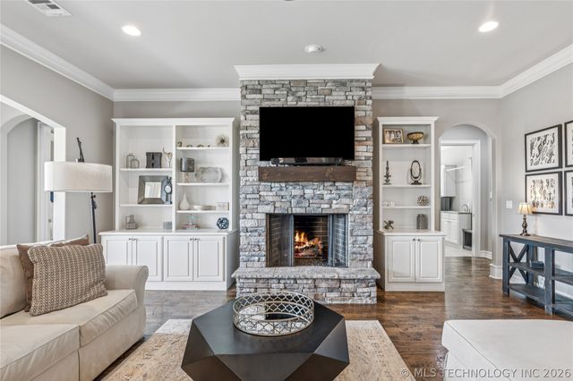 12373 S 105th Avenue E, Bixby, OK 74008