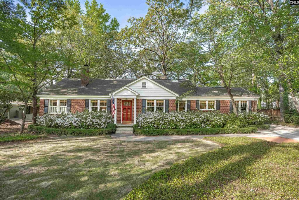 4657 Fernwood Road, Columbia, SC 29206