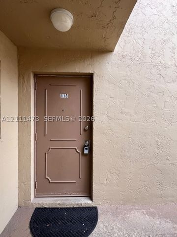 11101 Royal Palm Blvd 113, Coral Springs, FL 33065