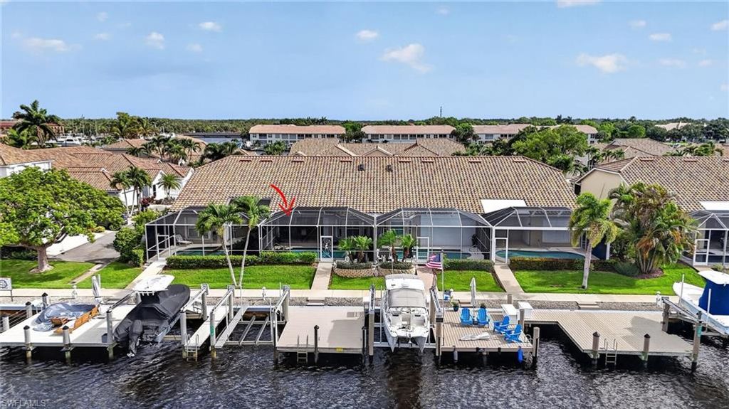 314 Stella Maris DR S, NAPLES, FL 34114 — exterior
