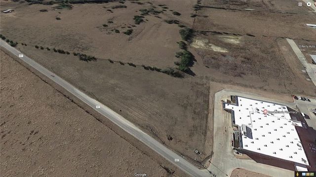 Lot 1R County Road 607, Farmersville, TX 75442