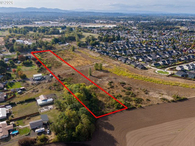 Gold Fish Farm Rd, Albany, OR 97322