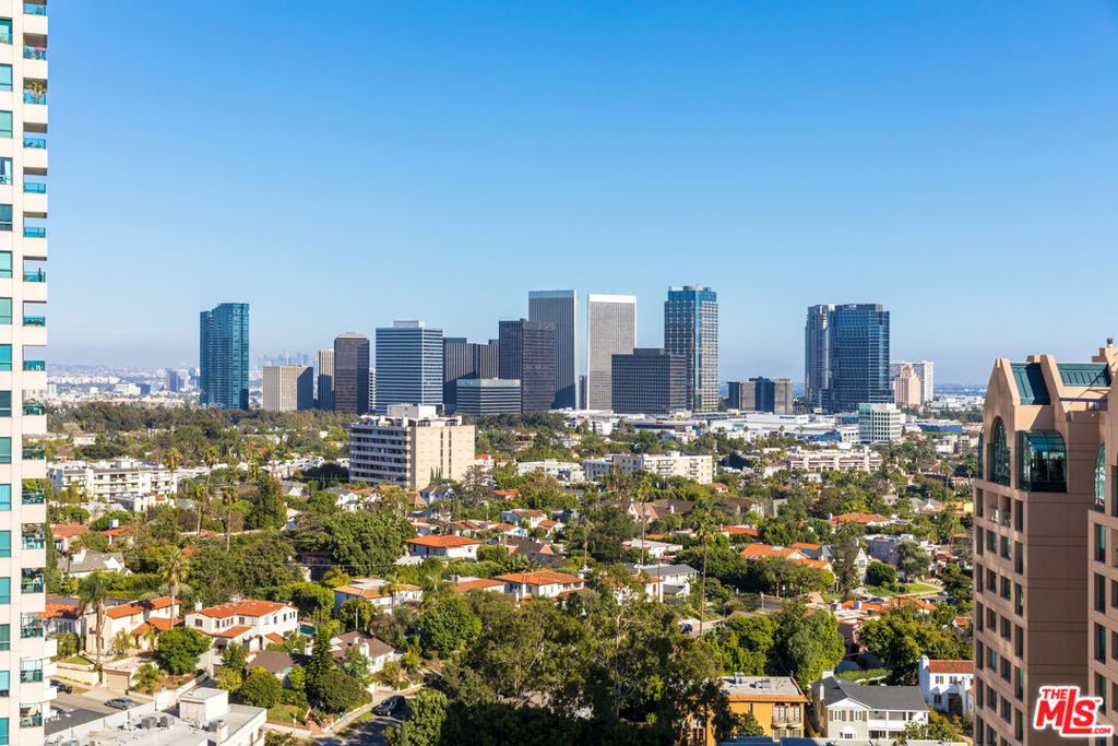 10501 Wilshire Boulevard 1709, Los Angeles, CA 90024 — exterior