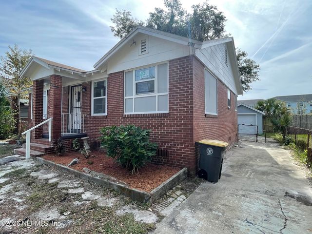 619 LINWOOD Avenue, Jacksonville, FL 32206
