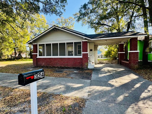 619 LINWOOD Avenue, Jacksonville, FL 32206