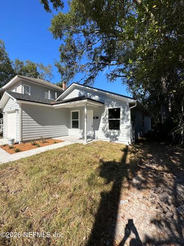 619 LINWOOD Avenue, Jacksonville, FL 32206