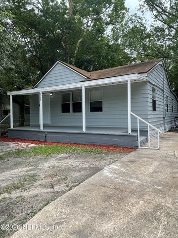619 LINWOOD Avenue, Jacksonville, FL 32206