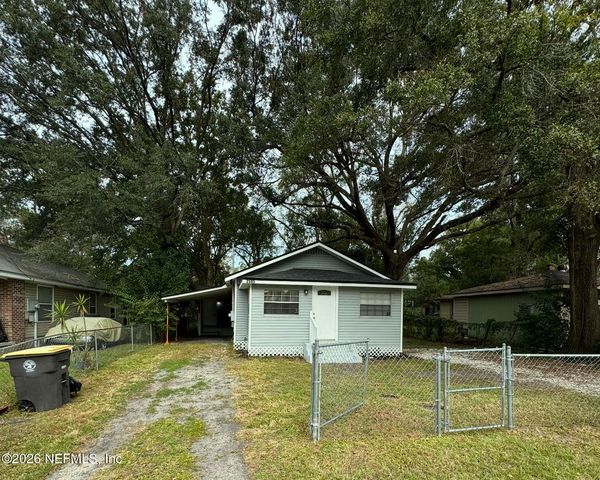 619 LINWOOD Avenue, Jacksonville, FL 32206