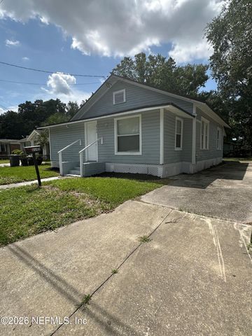 619 LINWOOD Avenue, Jacksonville, FL 32206