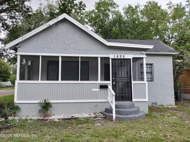 619 LINWOOD Avenue, Jacksonville, FL 32206