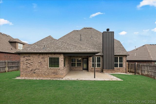 6057 E 144th Street S, Bixby, OK 74008