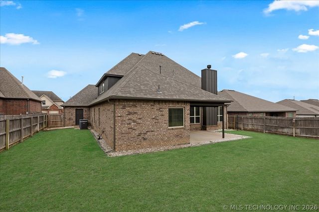 6057 E 144th Street S, Bixby, OK 74008