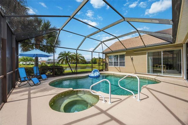 5291 WHITE IBIS DRIVE, North Port, FL 34287