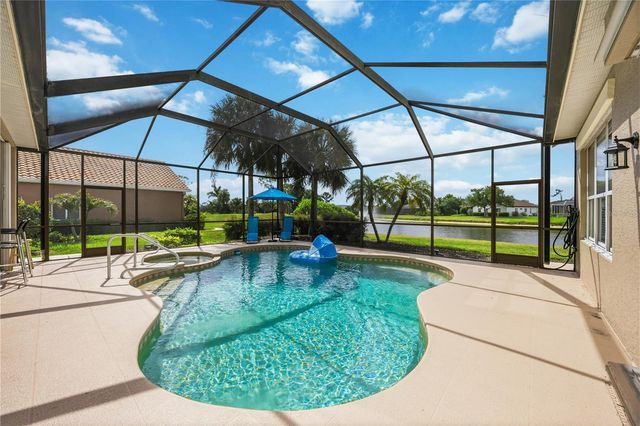 5291 WHITE IBIS DRIVE, North Port, FL 34287