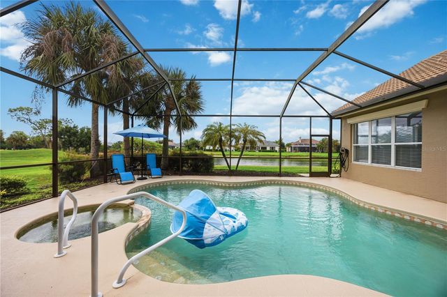 5291 WHITE IBIS DRIVE, North Port, FL 34287