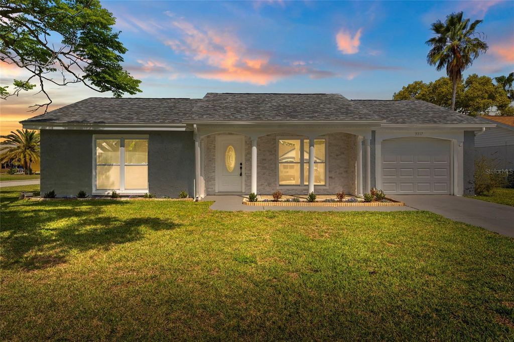 3317 HONEYMOON LANE, Holiday, FL 34691