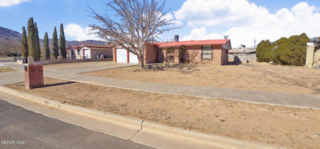 5105 GARLAND Lane, El Paso, TX 79924