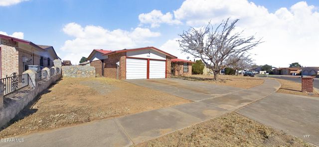 5105 GARLAND Lane, El Paso, TX 79924