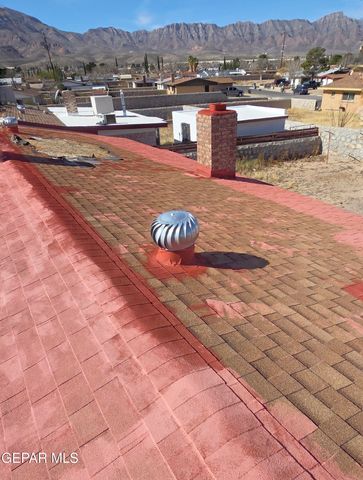 5105 GARLAND Lane, El Paso, TX 79924