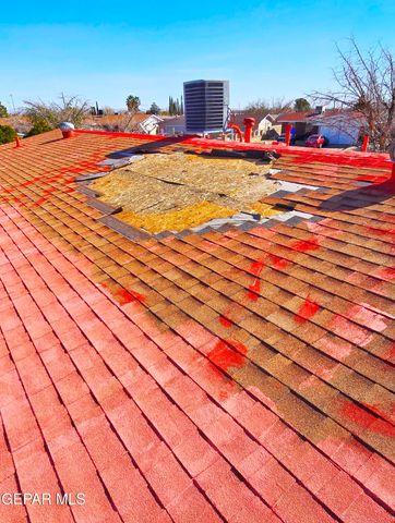 5105 GARLAND Lane, El Paso, TX 79924