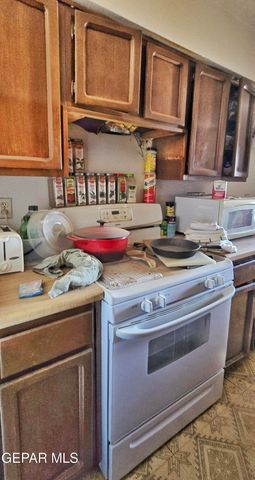 5105 GARLAND Lane, El Paso, TX 79924