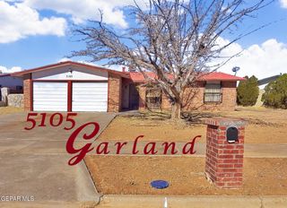 5105 GARLAND Lane, El Paso, TX 79924