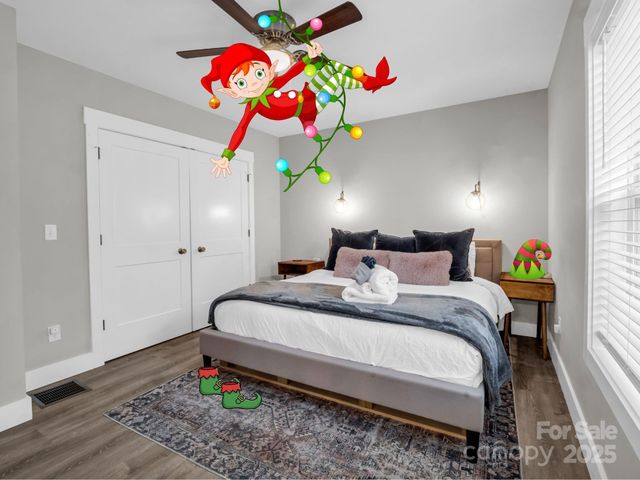 109 Elf Haven Lane, Weaverville, NC 28787