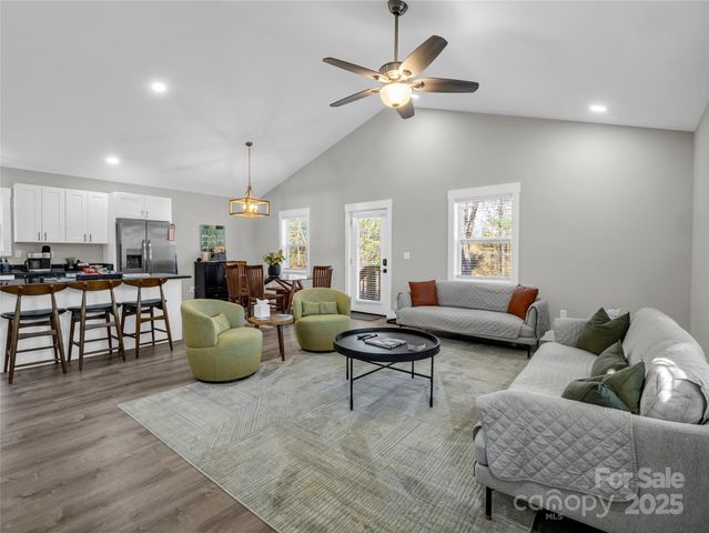 109 Elf Haven Lane, Weaverville, NC 28787