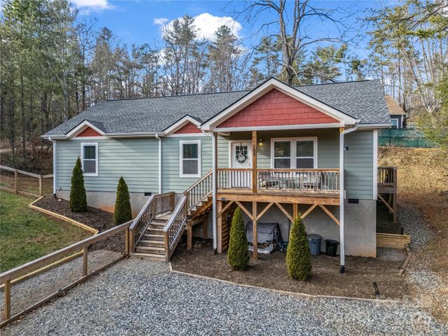109 Elf Haven Lane, Weaverville, NC 28787