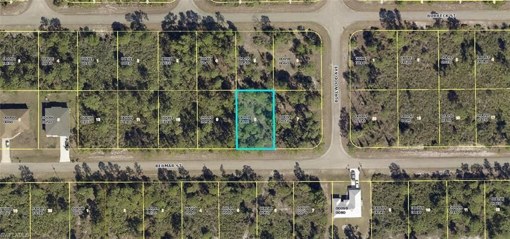 1249 Bermar ST, FORT MYERS, FL 33913 — exterior