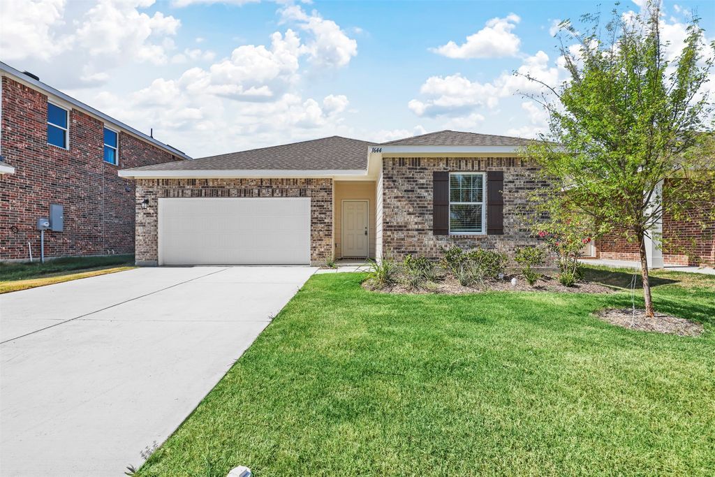 1644 Hossler Trail, Fort Worth, TX 76052
