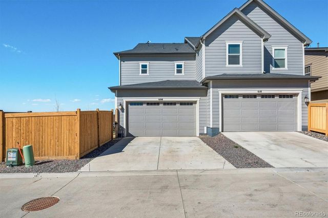 608 N Bersshine Court, Watkins, CO 80137