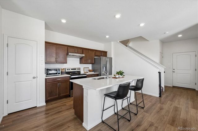 608 N Bersshine Court, Watkins, CO 80137