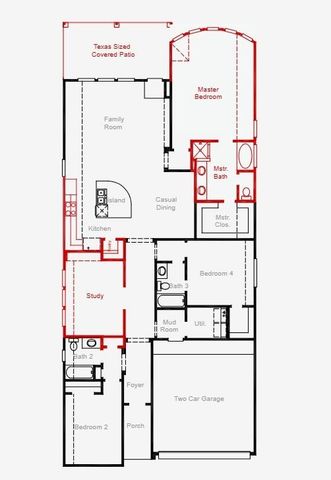 42675 Mystery Lane, Magnolia, TX 77354
