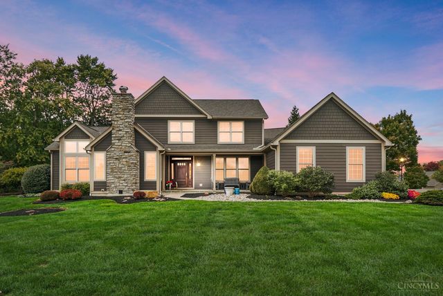 3667 Carpenters Green Lane, Blue Ash, OH 45241