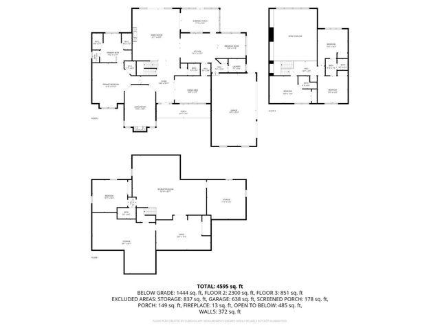 3667 Carpenters Green Lane, Blue Ash, OH 45241