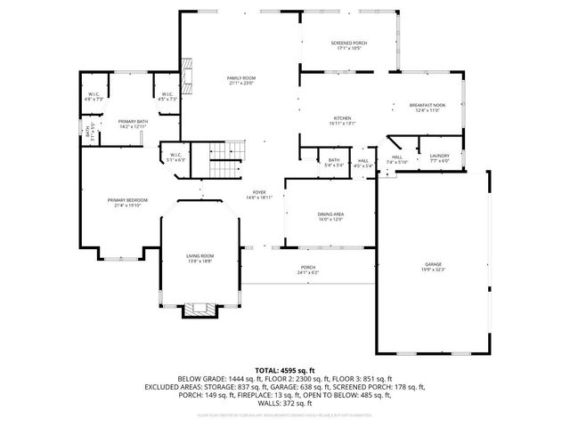 3667 Carpenters Green Lane, Blue Ash, OH 45241
