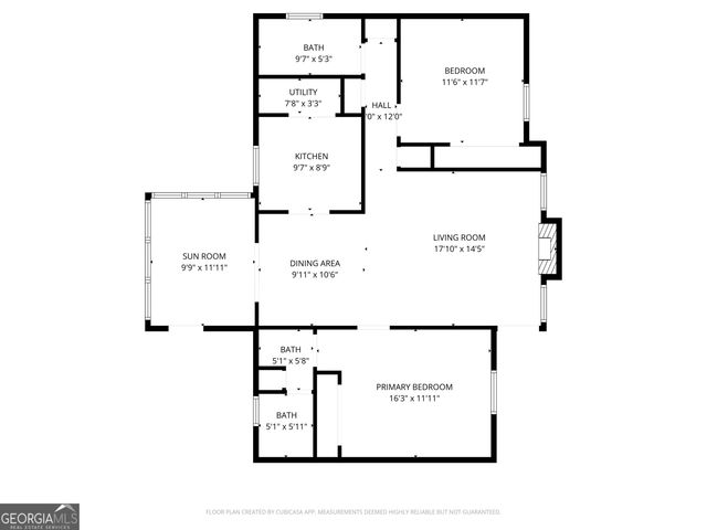 294 E Burns Court D, Marietta, GA 30008