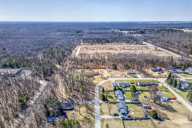 7947 S Marlene Drive, Rothbury, MI 49452