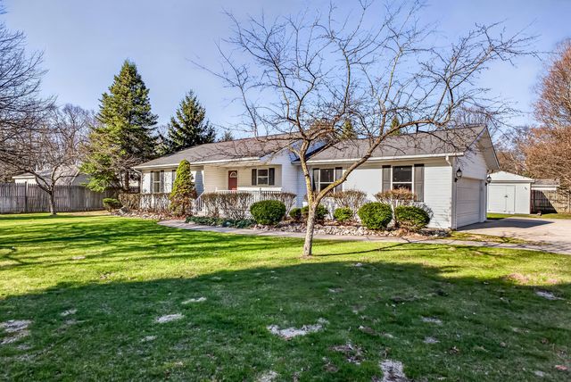 7947 S Marlene Drive, Rothbury, MI 49452