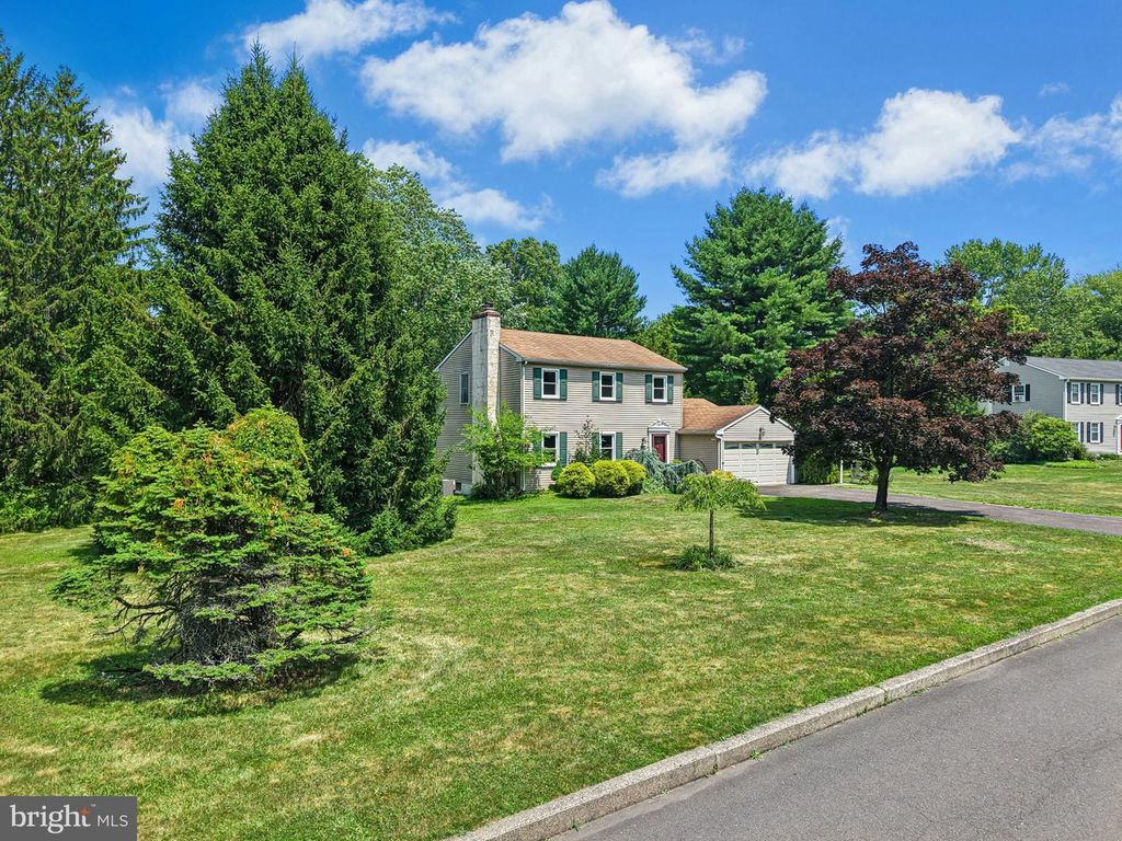 4253 BIDDEFORD CIR, DOYLESTOWN, PA 18902 — photo 3