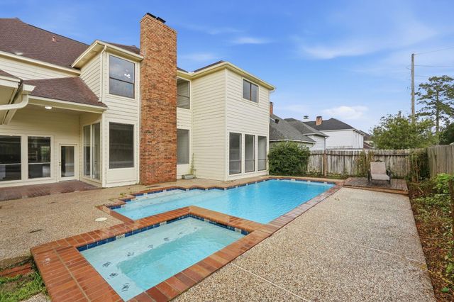 7611 Naremore Drive, Spring, TX 77379